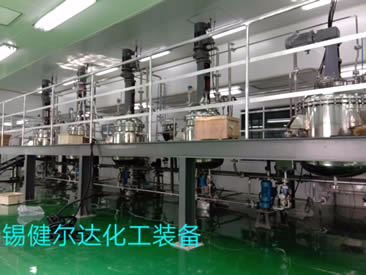 制藥設備行業(yè)